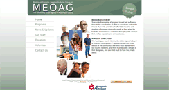 Desktop Screenshot of meoag.org