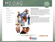 Tablet Screenshot of meoag.org